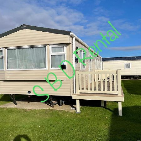 Summer Breeze Deluxe Caravan Rental Saint Osyth Dış mekan fotoğraf